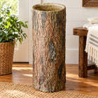 Country Container 🌳 Rustic Tall Laundry Hamper & Storage Bin – 32