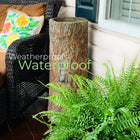 Country Container & Storage Stump 🌳