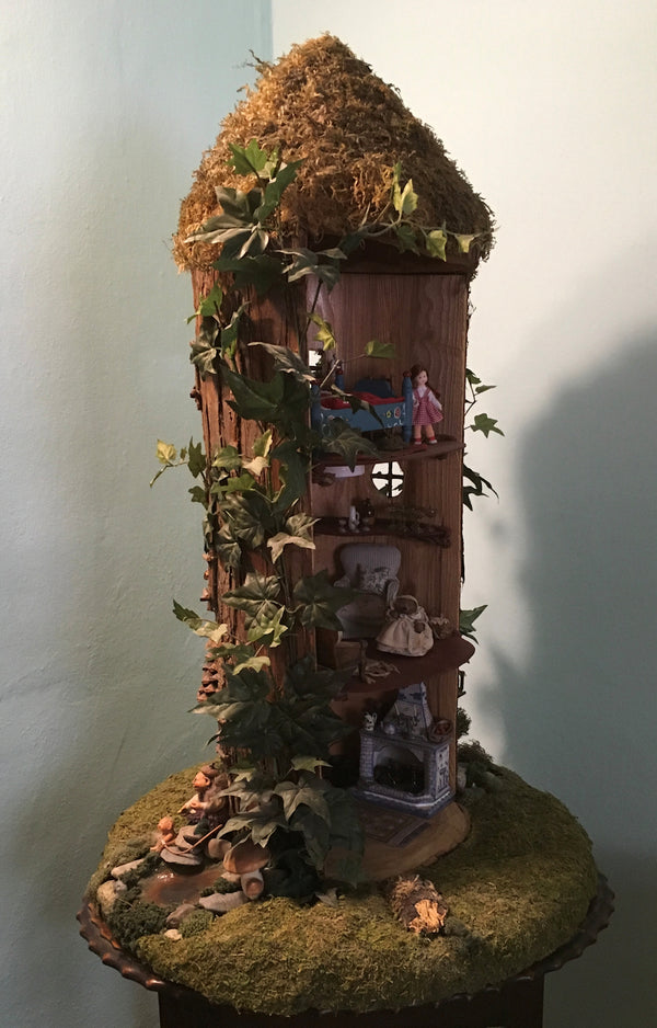 Enchanting Themed Fairy House Ideas: From Beach Bliss to Woodland Whimsy